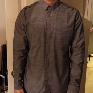 Express button down shirt